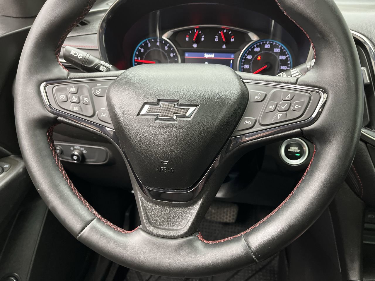 Used 2023 Chevrolet Equinox RS AWD/4WD image 14