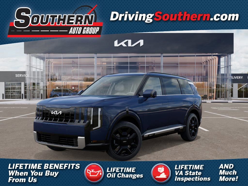 New 2027 Kia Telluride SX 360° Tour