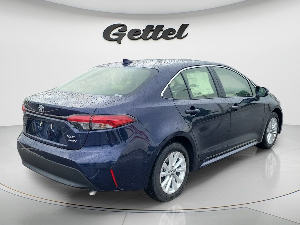 New 2026 Toyota Corolla XLE FWD image 5