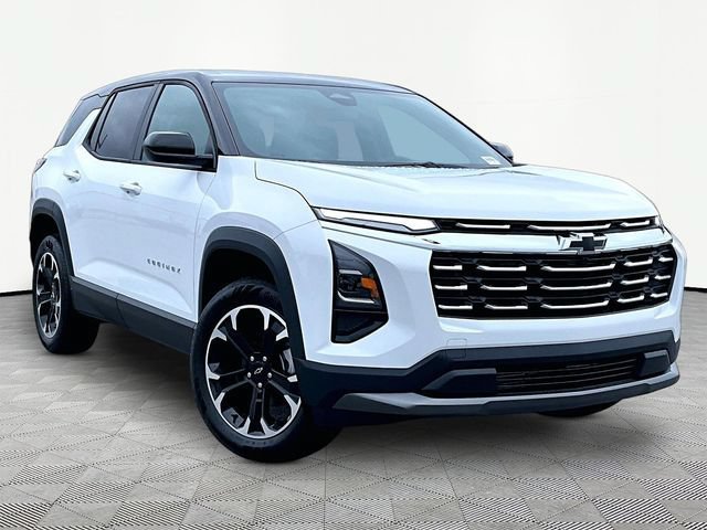 New 2027 Chevrolet Equinox LT w/ Convenience Package II