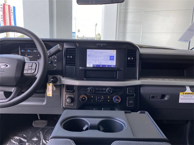 New 2025 Ford F250 XL w/ STX Appearance Package image 72