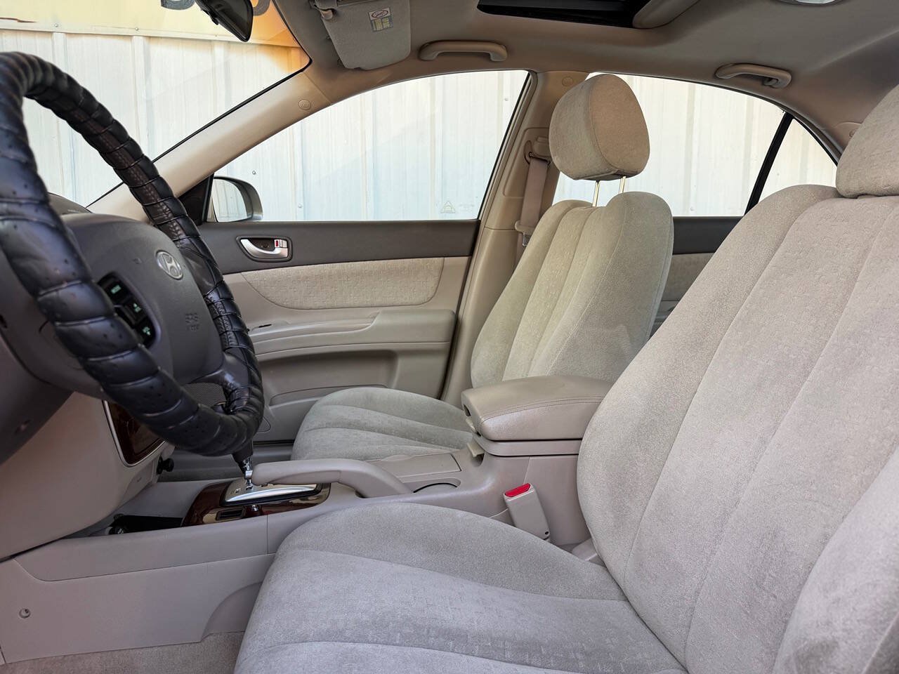 Used 2006 Hyundai Sonata LX FWD image 12