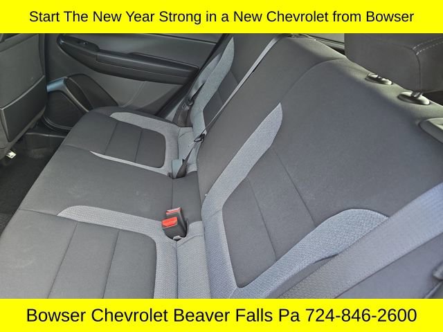 New 2026 Chevrolet TrailBlazer LT w/ LT Cold Weather Package image 5