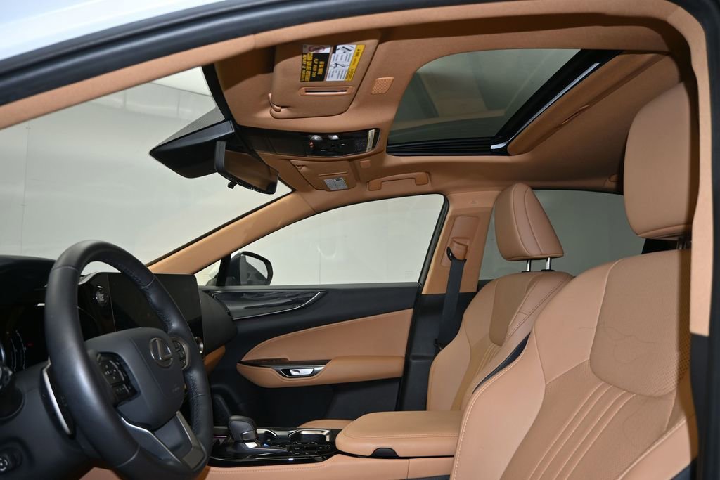 Used 2025 Lexus NX 350 AWD w/ Accessory Package (2T) image 14