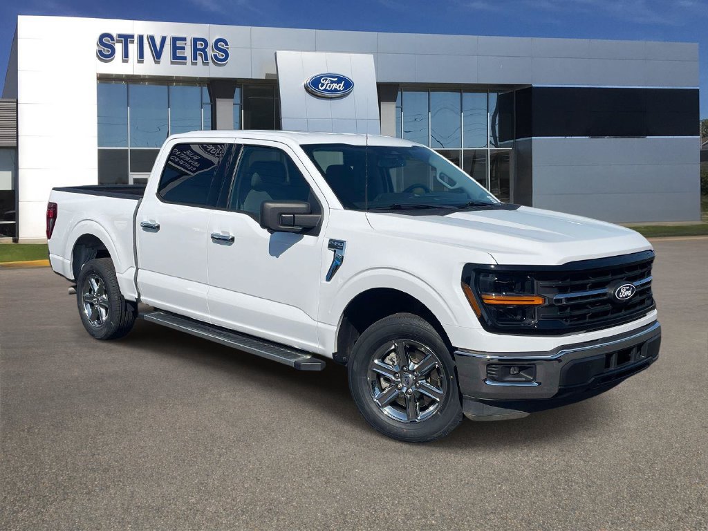 Used 2024 Ford F150 XLT w/ Tow/Haul Package RWD image 1