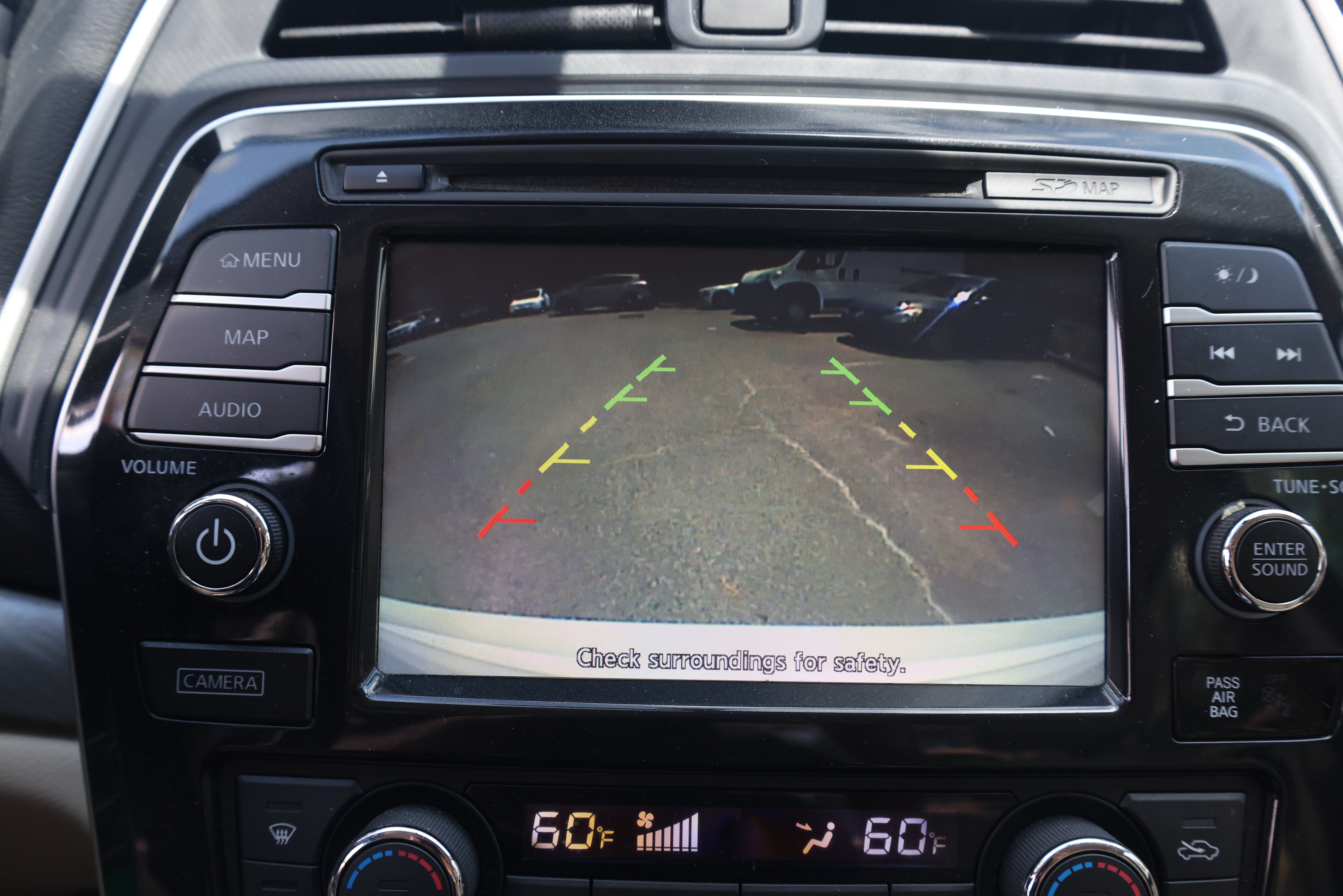 Used 2017 Nissan Maxima 3.5 SV FWD image 20