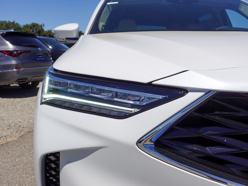 New 2026 Acura MDX w/ Technology Package AWD/4WD image 3