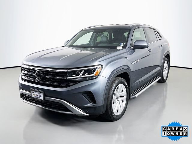 Used 2023 Volkswagen Atlas Cross Sport SE image 3