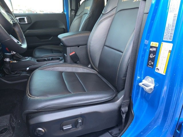 Used 2025 Jeep Wrangler Unlimited Rubicon 392 image 11