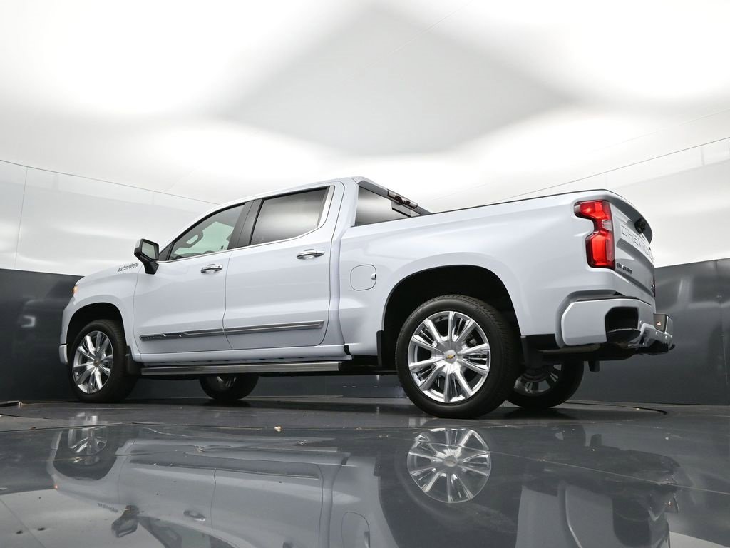 New 2026 Chevrolet Silverado 1500 High Country image 45