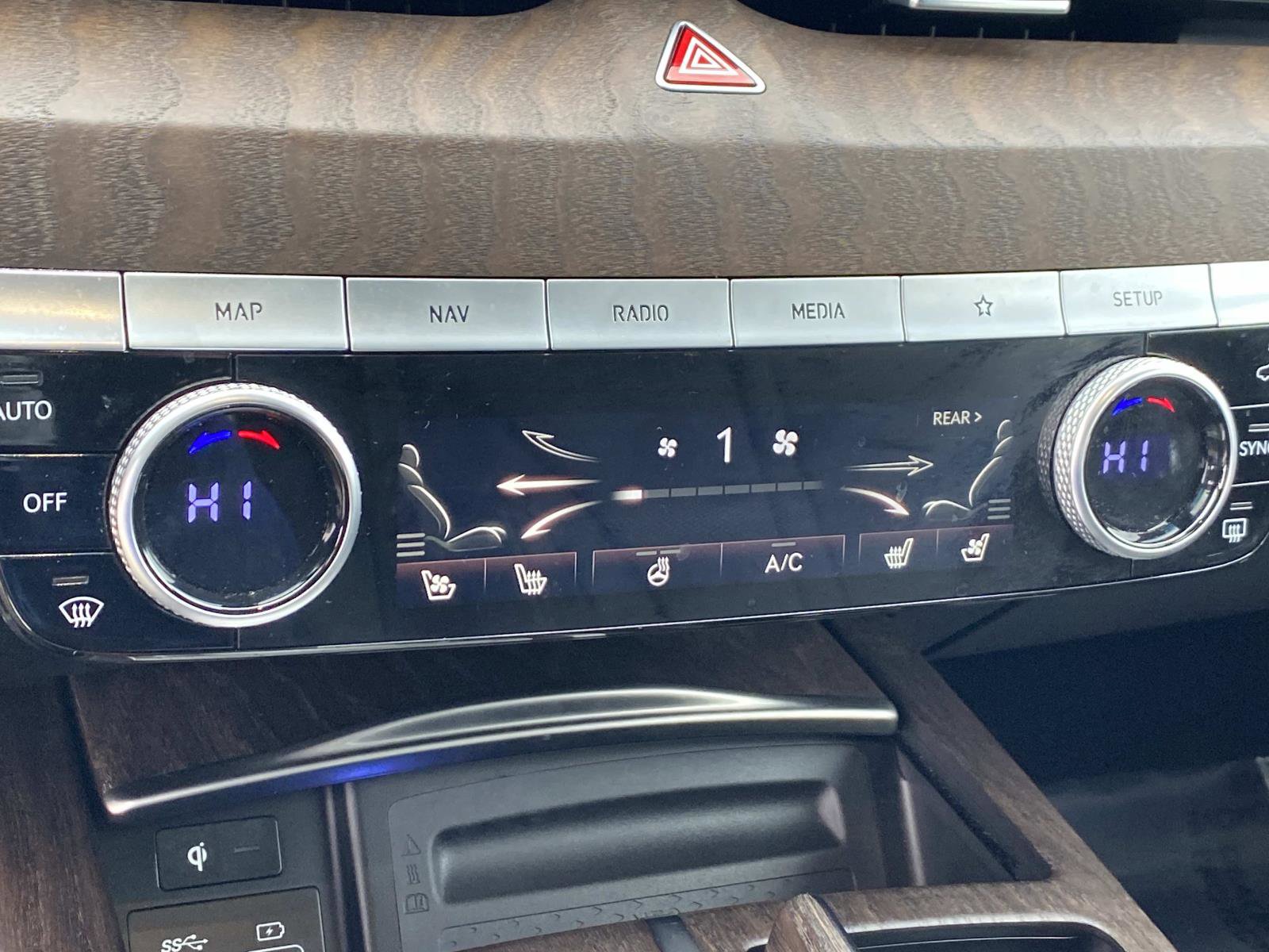 Used 2022 Genesis G80 2.5T w/ Prestige Package image 14