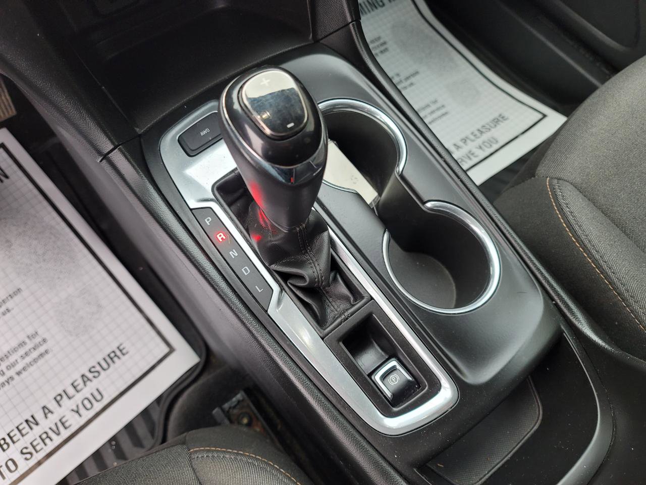 Used 2018 Chevrolet Equinox LT image 21