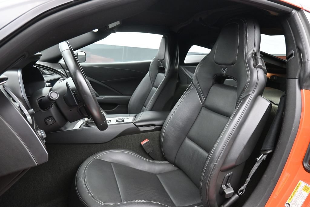Used 2019 Chevrolet Corvette Z06 RWD image 9