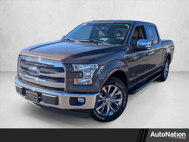 Used 2017 Ford F150 Lariat video 1