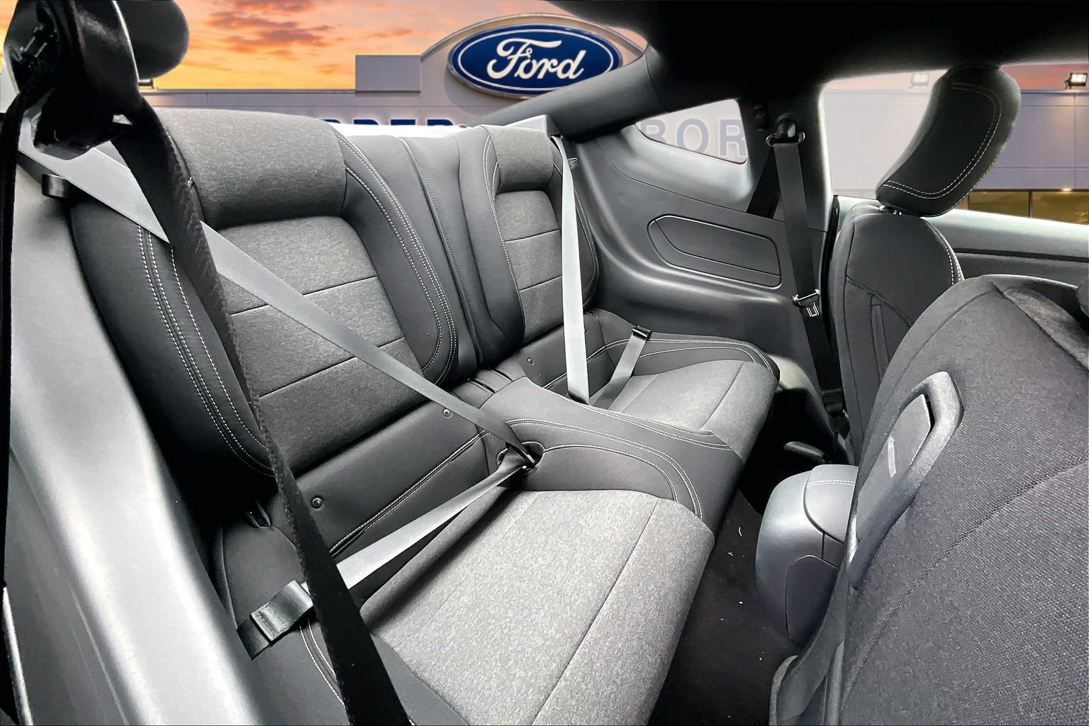 New 2026 Ford Mustang GT RWD image 9