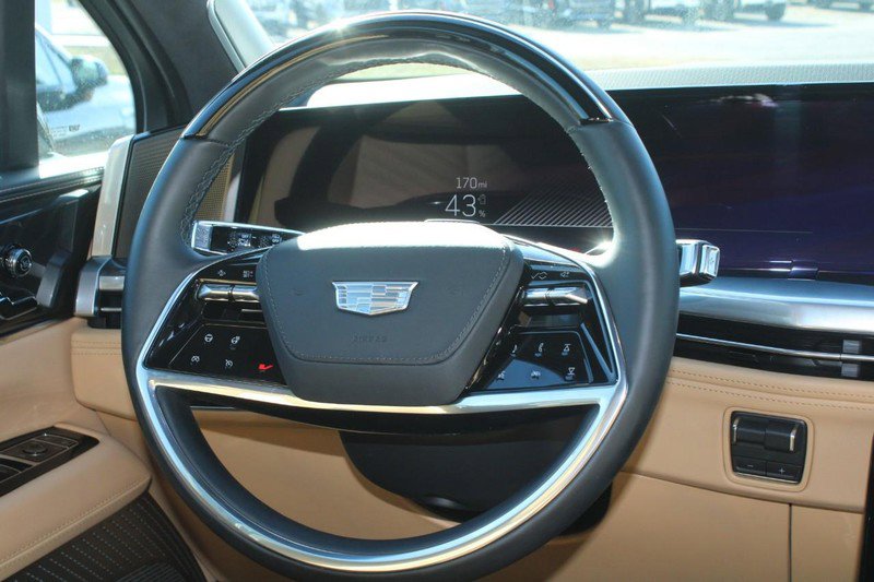 New 2025 Cadillac Escalade IQ Luxury 2 image 6
