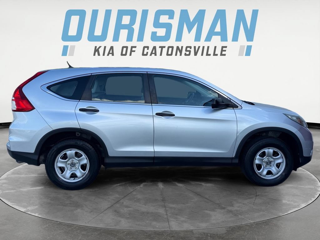 Used 2015 Honda CR-V LX image 7