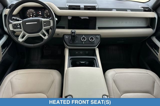 Used 2024 Land Rover Defender 110 S AWD/4WD image 14
