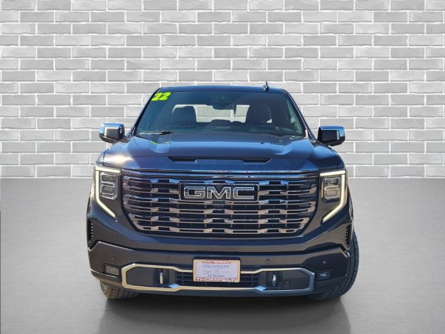 Certified 2022 GMC Sierra 1500 Denali Ultimate AWD/4WD image 2