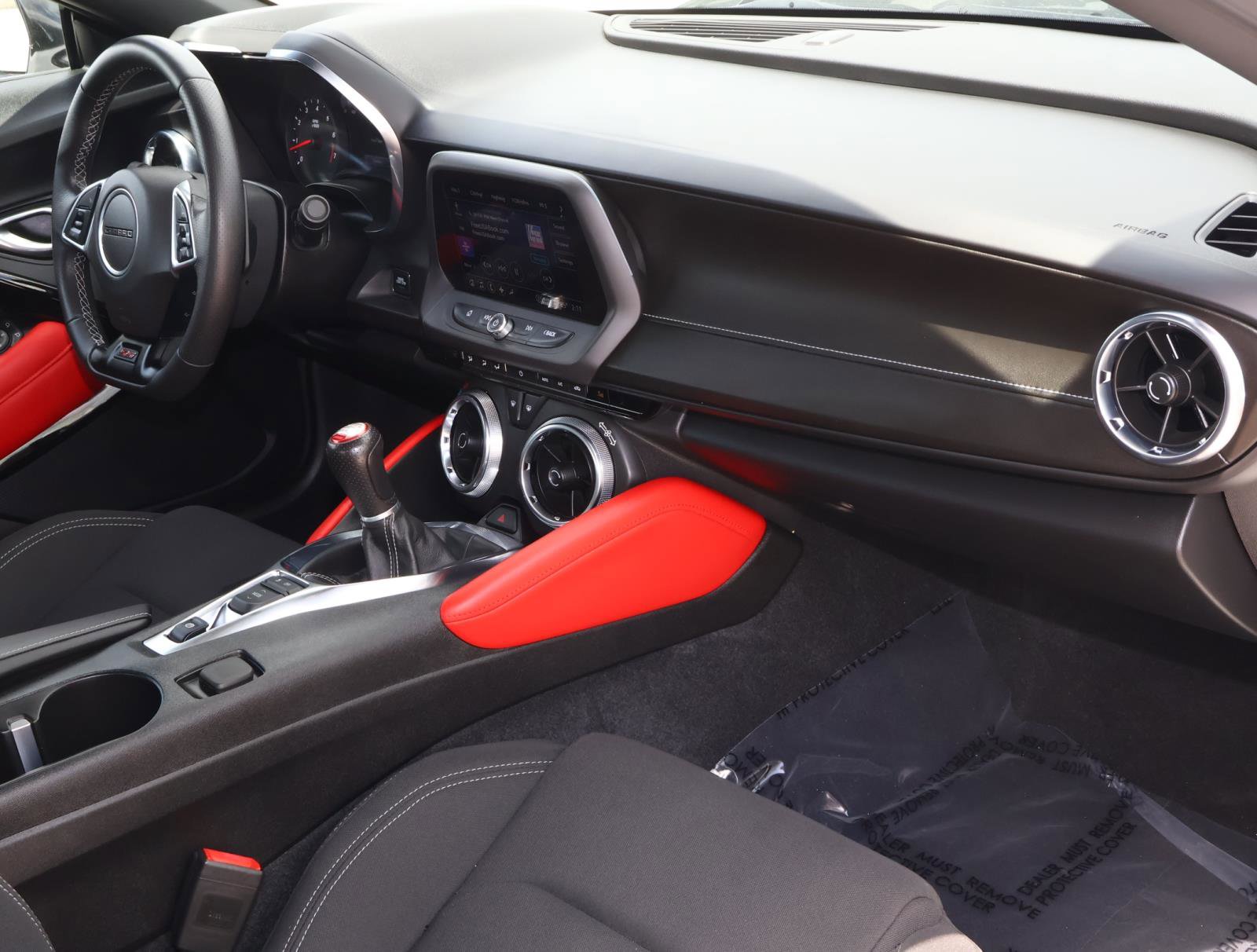 Used 2021 Chevrolet Camaro SS w/ Redline Edition image 16