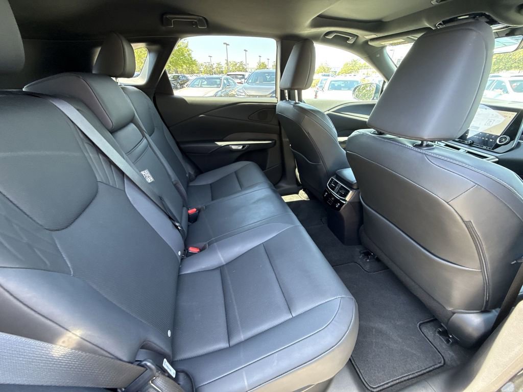 Used 2026 Lexus RX 350 FWD w/ Accessory Package (Z1) image 17