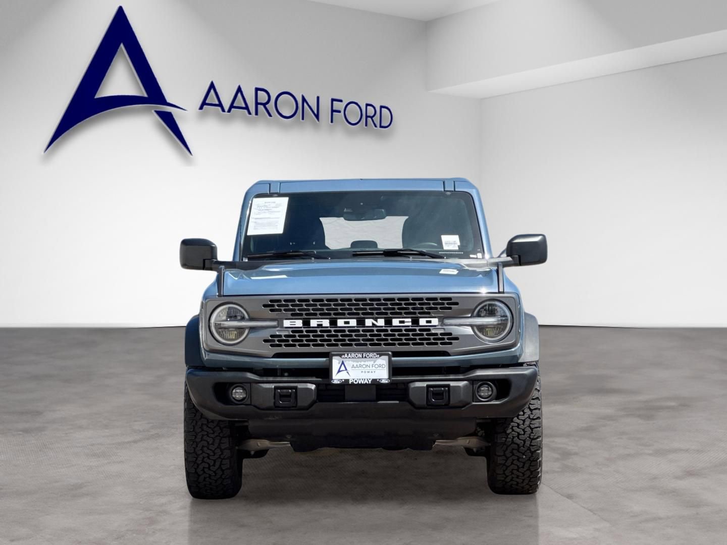 Used 2025 Ford Bronco Badlands image 9