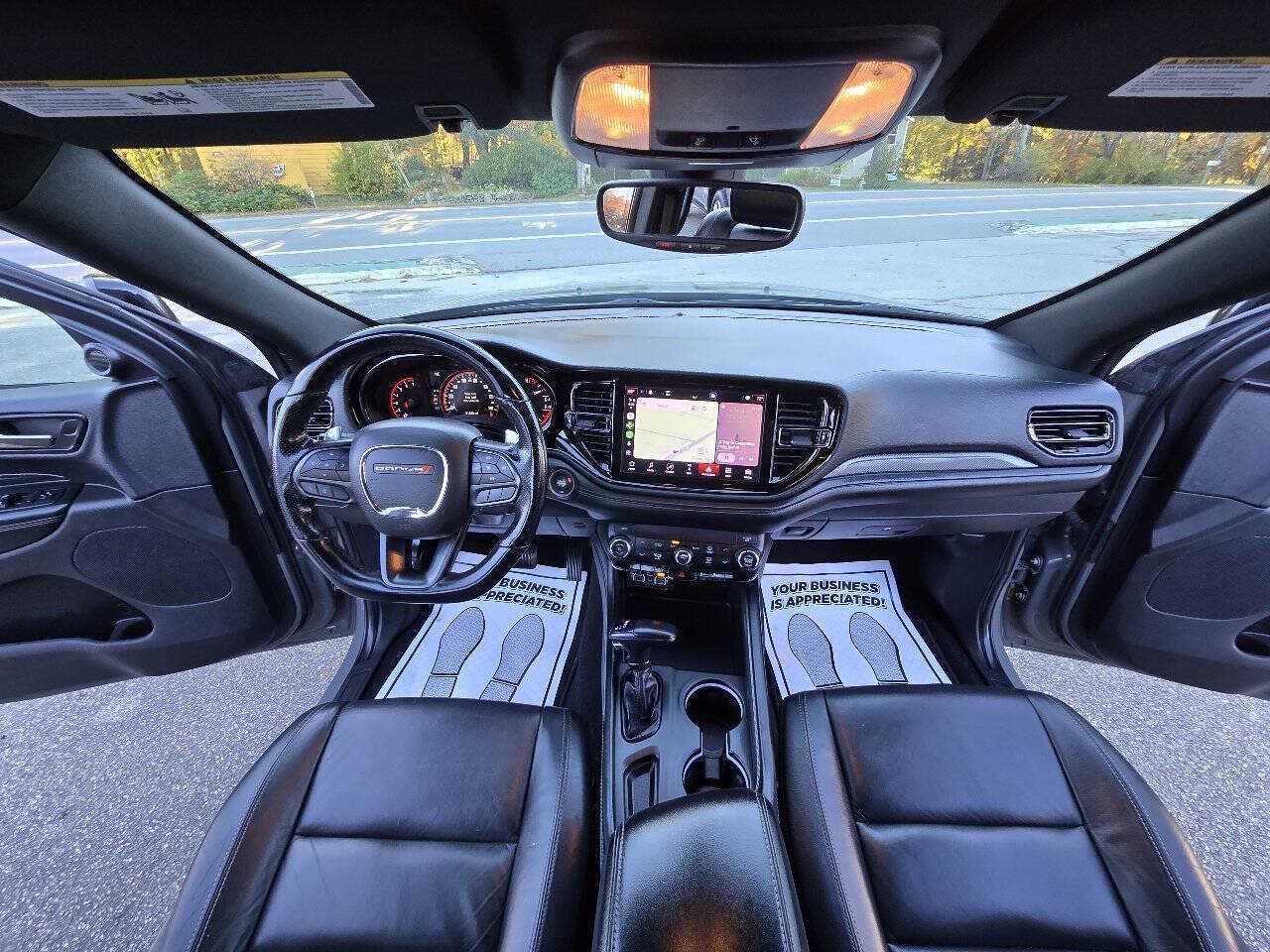 Used 2021 Dodge Durango GT w/ Blacktop Package AWD/4WD image 29