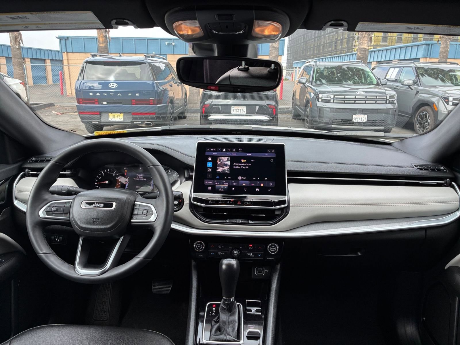 Used 2025 Jeep Compass Limited AWD/4WD image 34