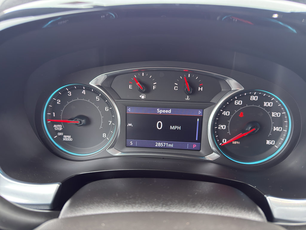 Used 2022 Chevrolet Traverse LT image 18