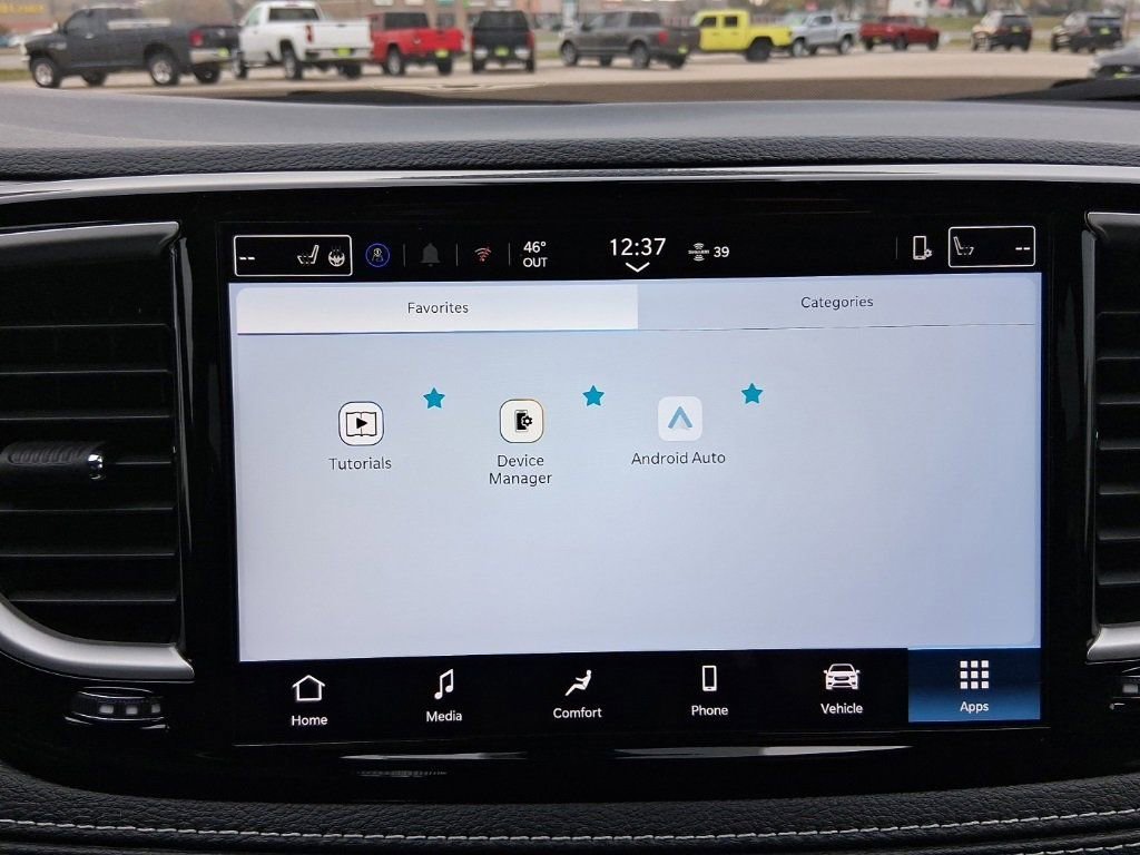 New 2026 Chrysler Pacifica Select image 35