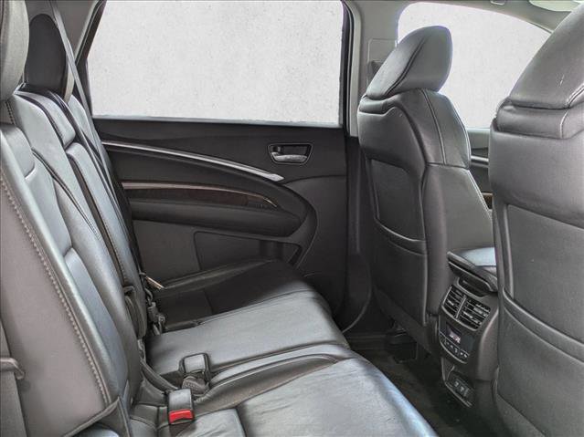 Used 2017 Acura MDX FWD image 25