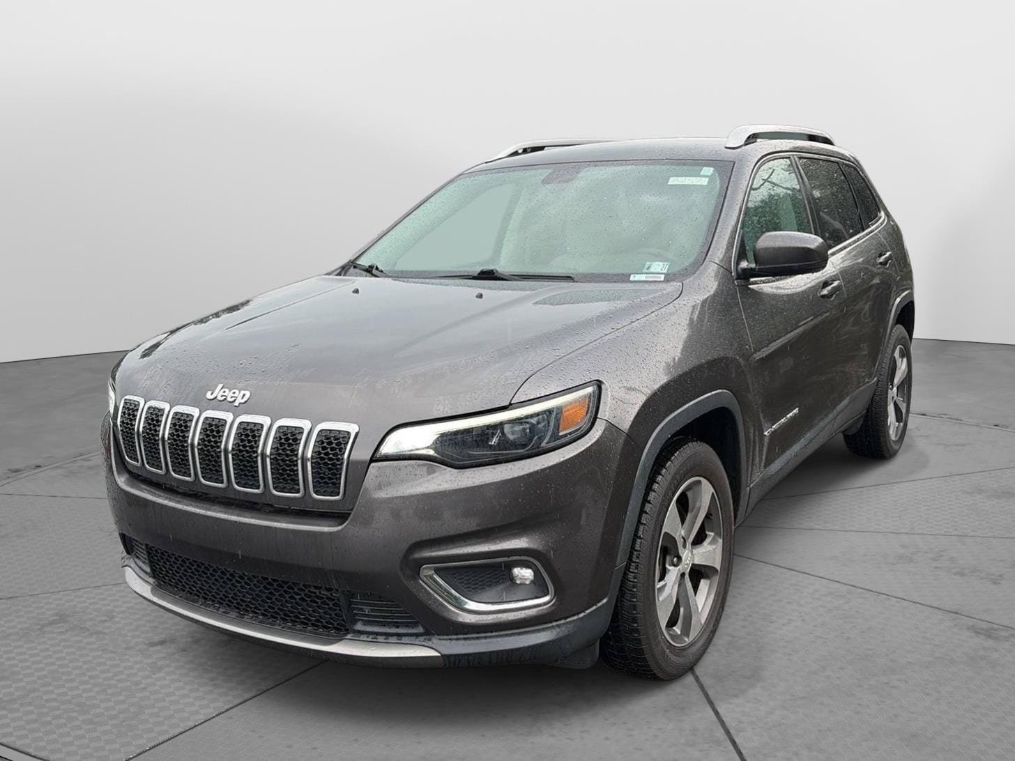 Used 2019 Jeep Cherokee Limited AWD/4WD video 1