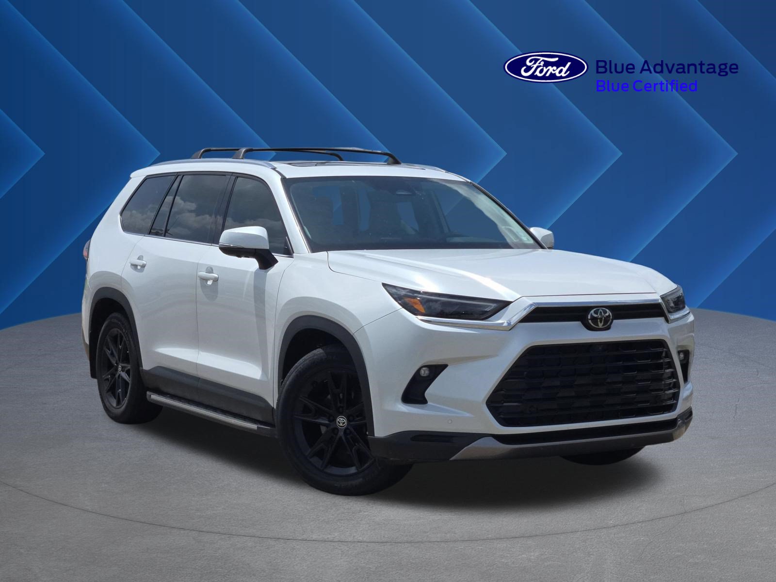 Used 2025 Toyota Grand Highlander FWD video 1