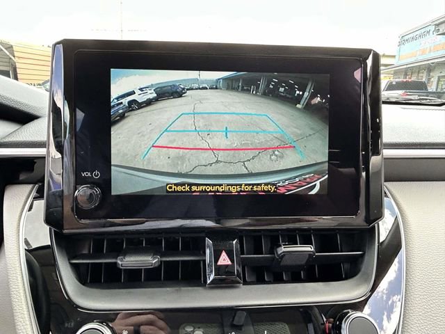 Used 2025 Toyota Corolla Cross L FWD image 15