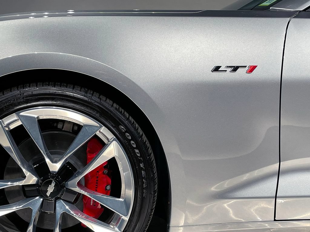 Used 2024 Chevrolet Camaro LT w/ RS Package RWD image 14