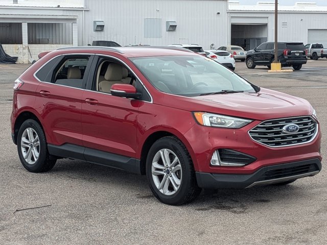 Used 2020 Ford Edge SEL w/ Convenience Package AWD/4WD video 3