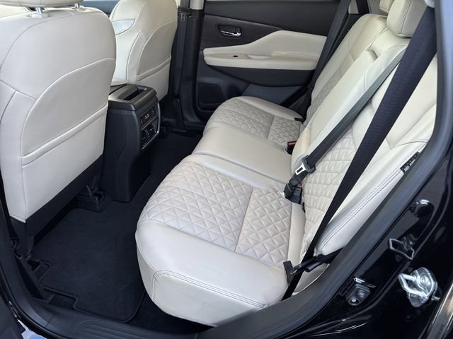 Certified 2024 Nissan Murano Platinum image 11