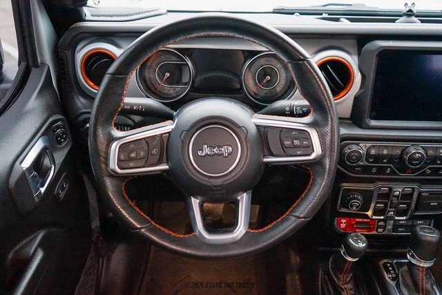 Used 2022 Jeep Gladiator Mojave w/ LED Lighting Group image 53