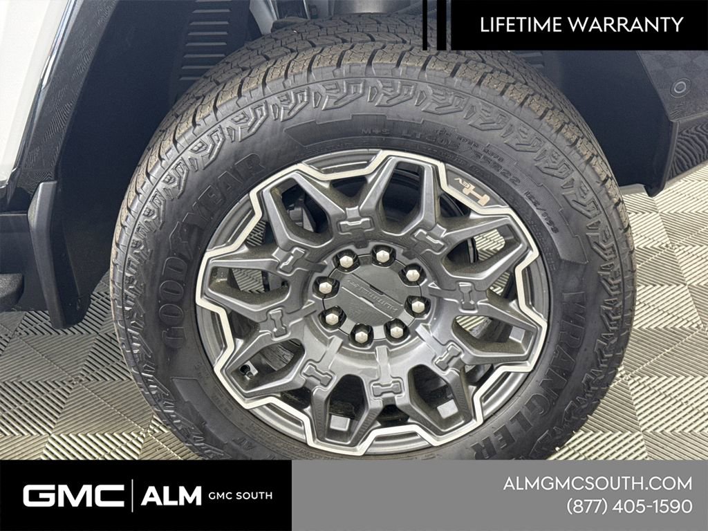 New 2026 GMC Hummer EV 4x4 Crew Cab image 14