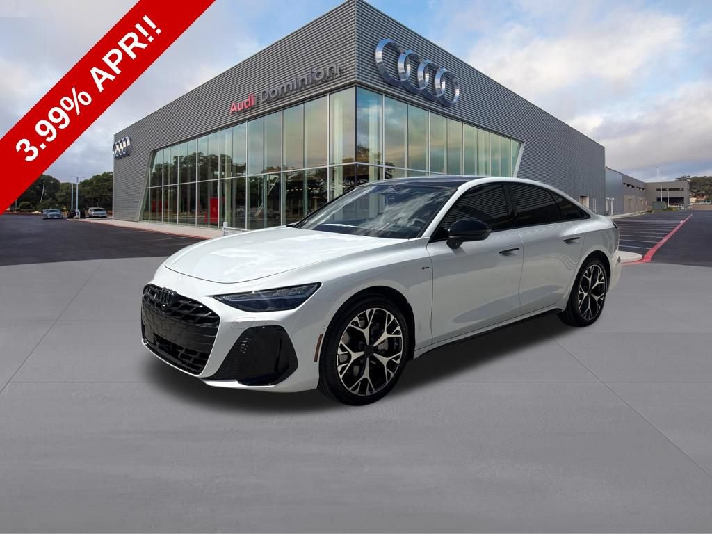 New 2026 Audi A6 Premium Plus