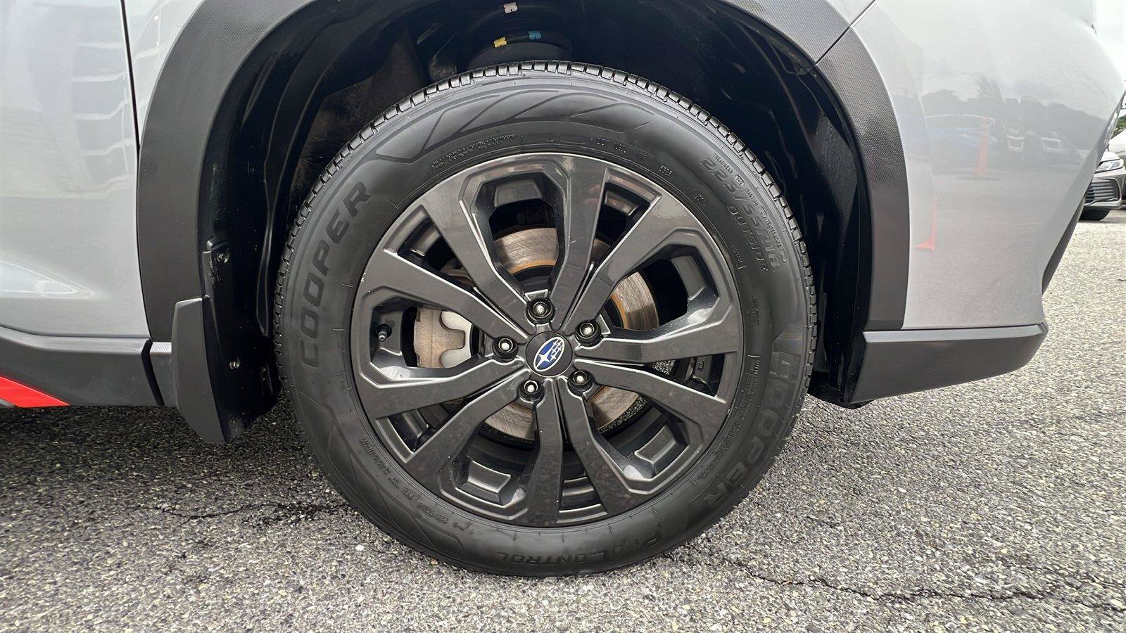 Used 2021 Subaru Forester Sport w/ Popular Package #2 AWD/4WD image 11