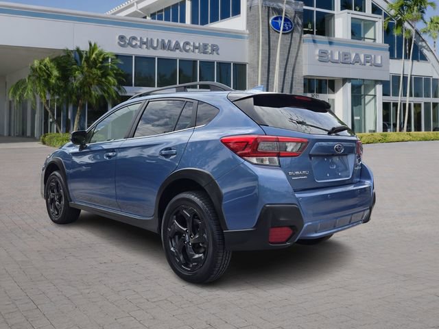 Certified 2023 Subaru Crosstrek 2.5i Limited w/ Moonroof Package AWD/4WD image 5