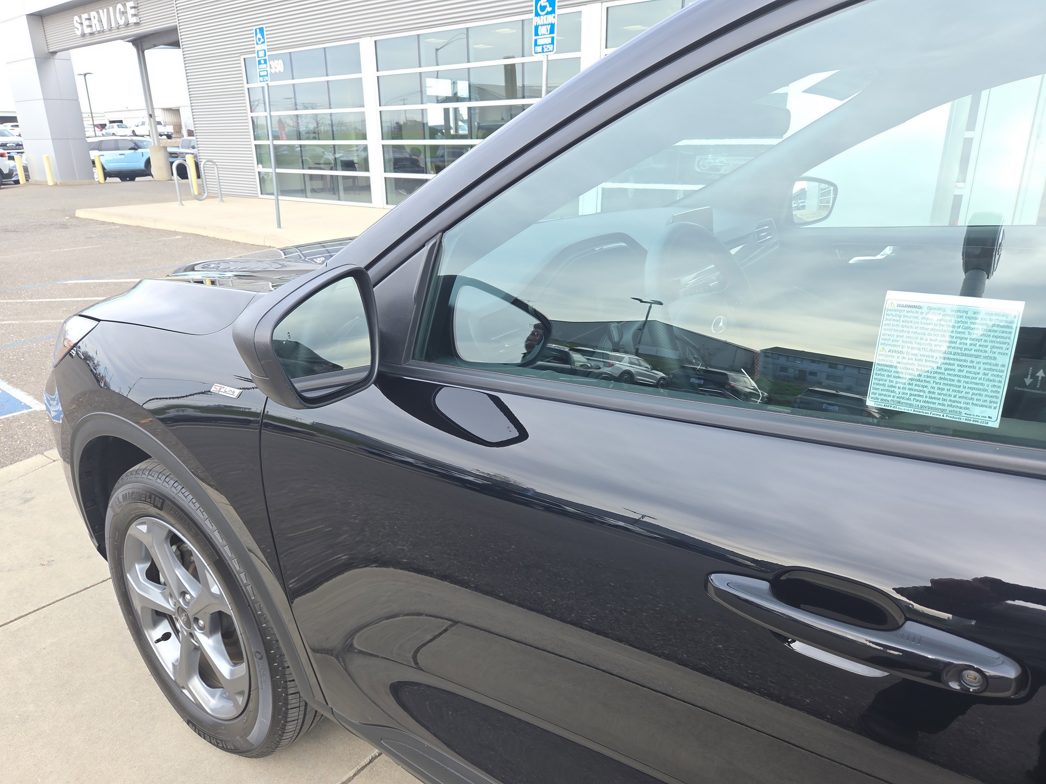 Used 2025 Ford Escape ST-Line image 10