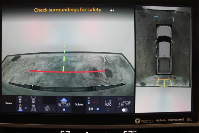 Used 2023 Toyota Tundra Limited w/ TRD Off-Road Package AWD/4WD image 3