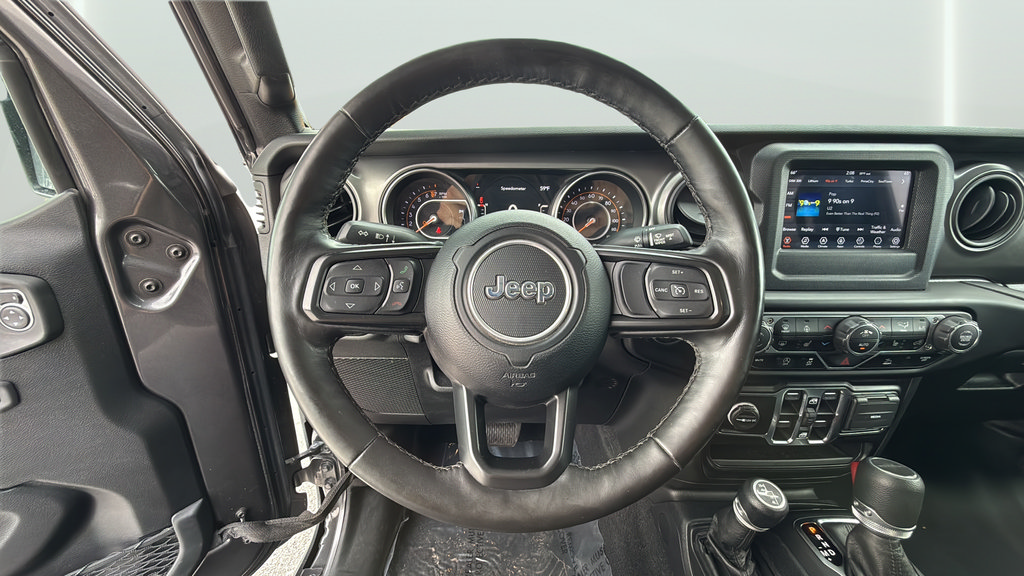Used 2021 Jeep Gladiator Sport AWD/4WD image 21