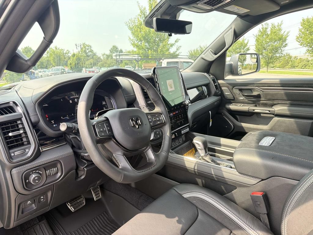 New 2026 RAM 1500 RHO w/ RHO Level 1 Equipment Group AWD/4WD image 3