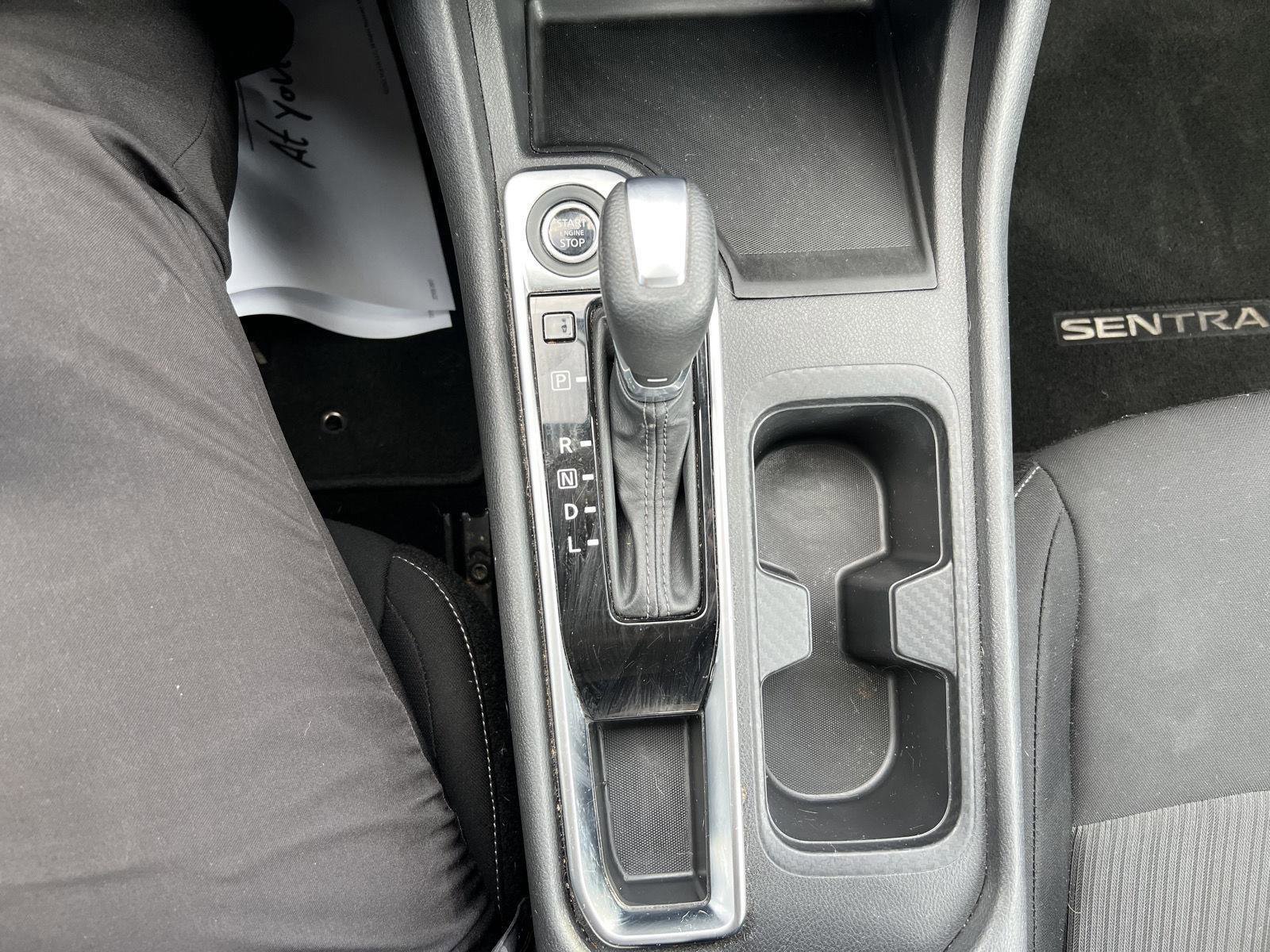 Used 2024 Nissan Sentra SV image 20