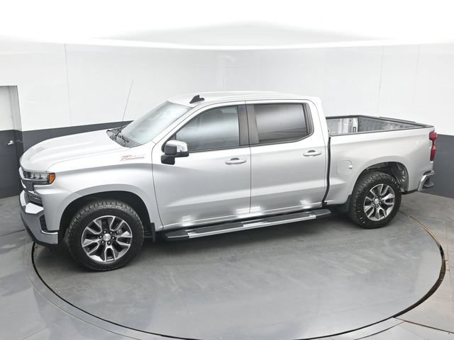 Used 2020 Chevrolet Silverado 1500 LT w/ All-Star Edition AWD/4WD image 34