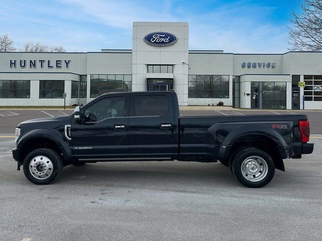 Used 2022 Ford F450 Platinum w/ FX4 Off-Road Package image 7