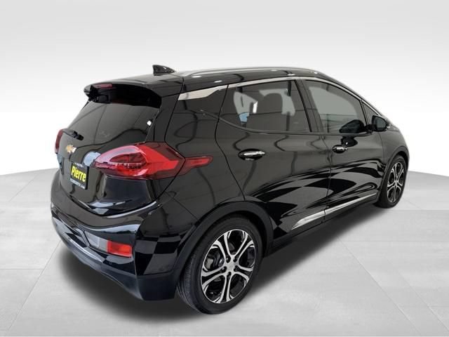 Used 2020 Chevrolet Bolt Premier w/ Infotainment Package FWD image 5